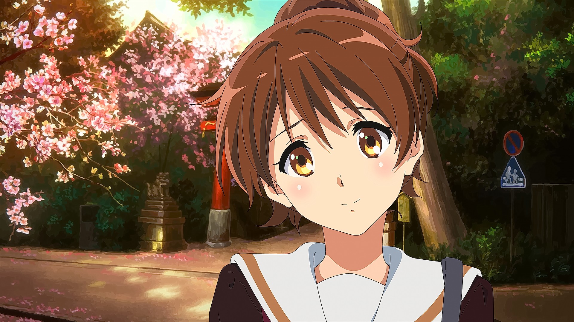 Sound! Euphonium HD Wallpaper