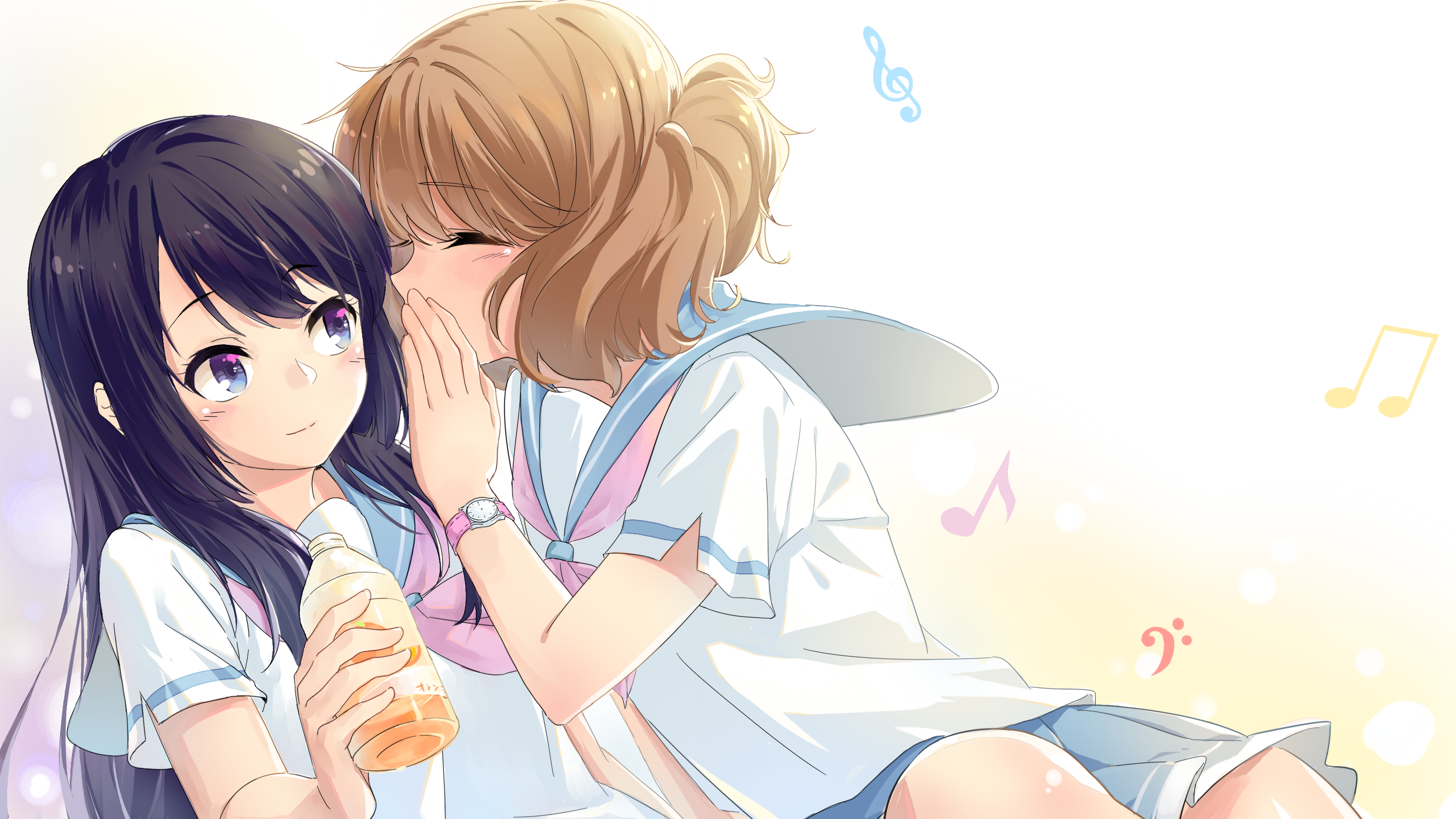 Kumiko Oumae HD Wallpaper and Background Image