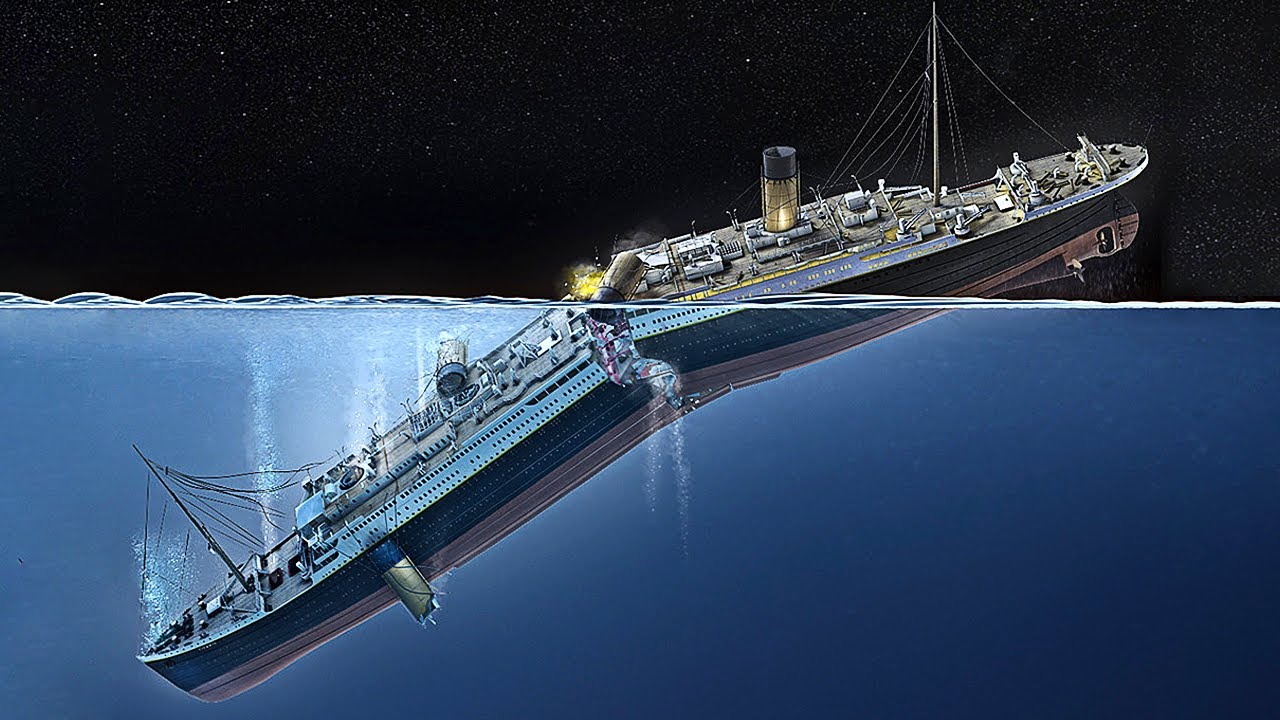 Strangest Facts About The Titanic. Titanic ship, Titanic history, Titanic