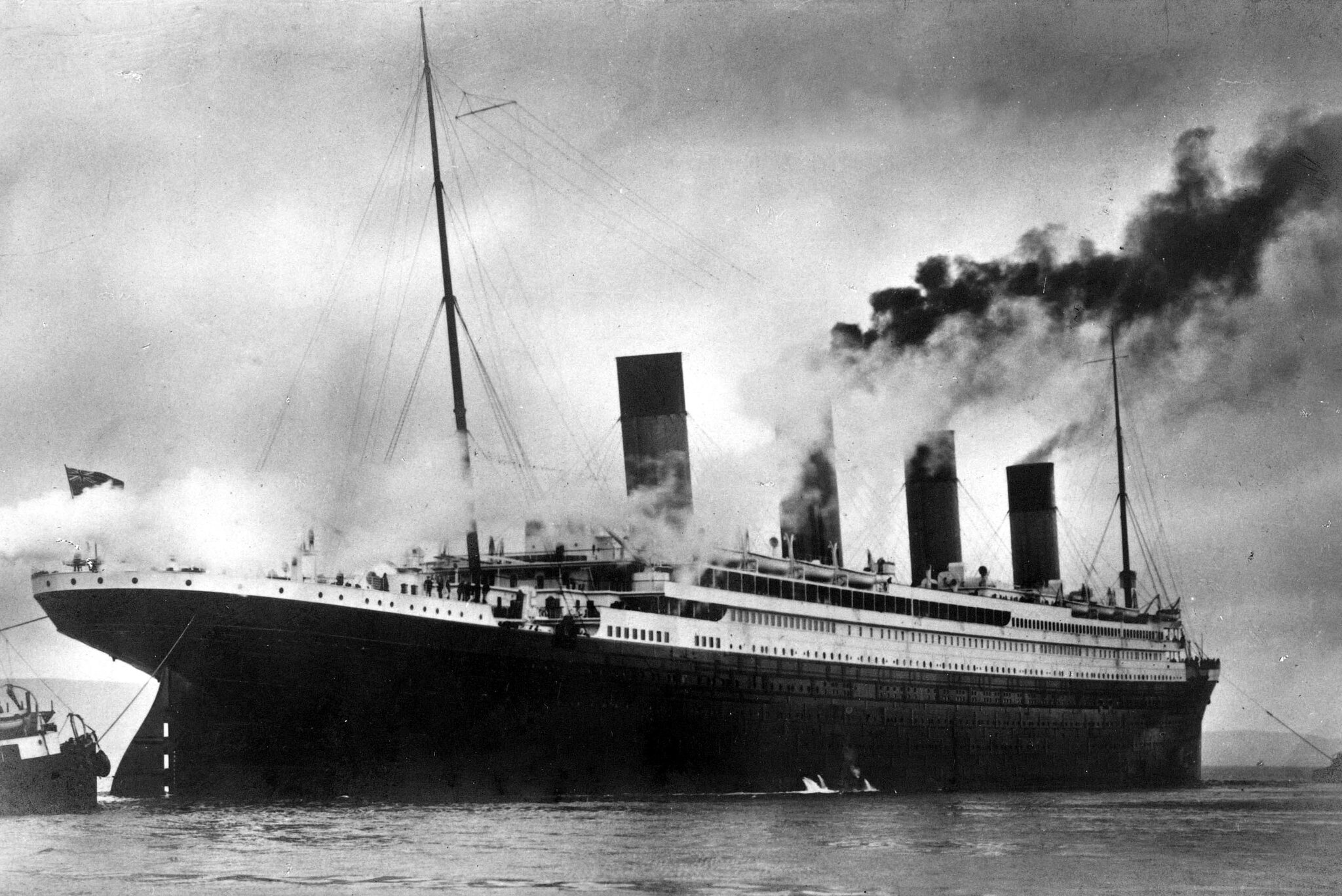 A Century After the Titanic Sank, a Film Tries to Rescue 6 Survivors' Stories