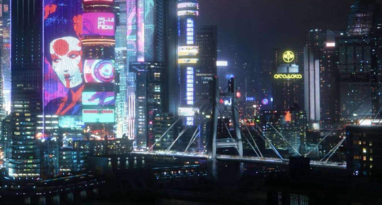 Night City Cyberpunk
