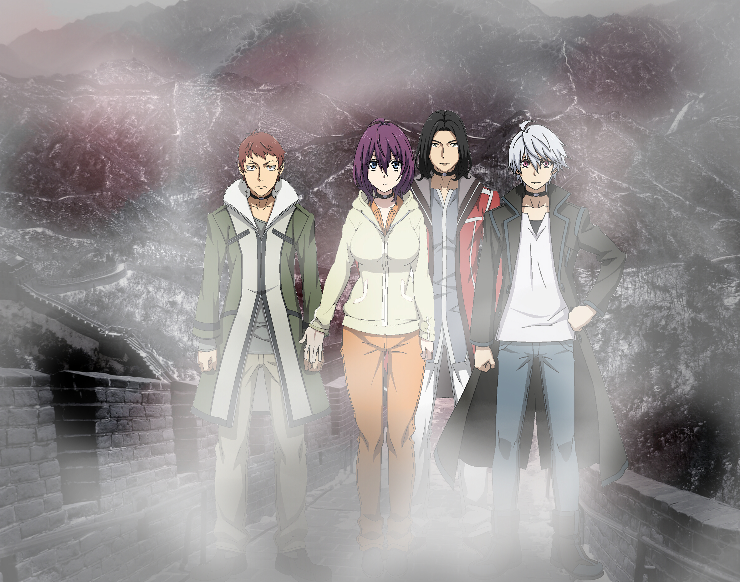 Bloodivores Wallpaper Anime Image Board