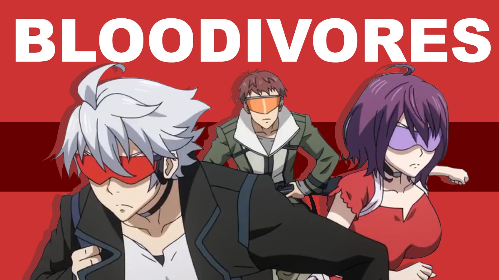 Bloodivores Wallpaper Anime Image Board