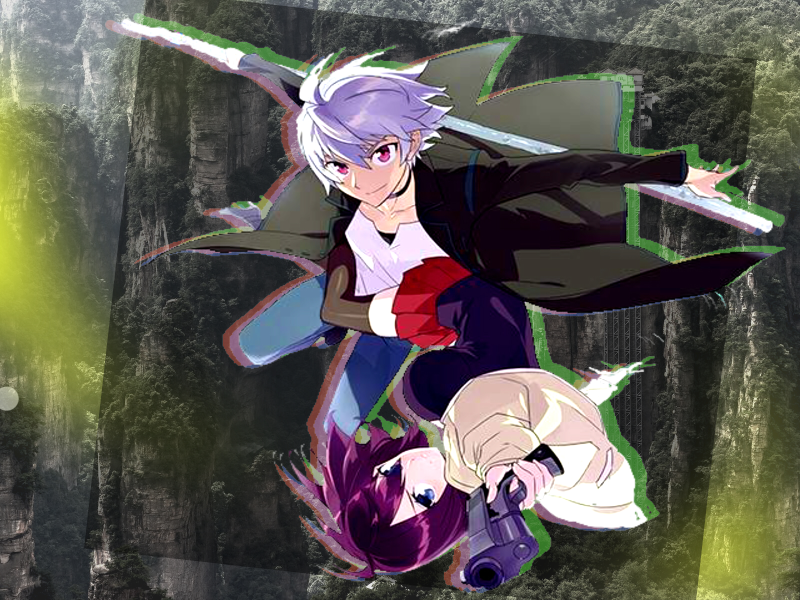 Bloodivores Wallpaper Anime Image Board