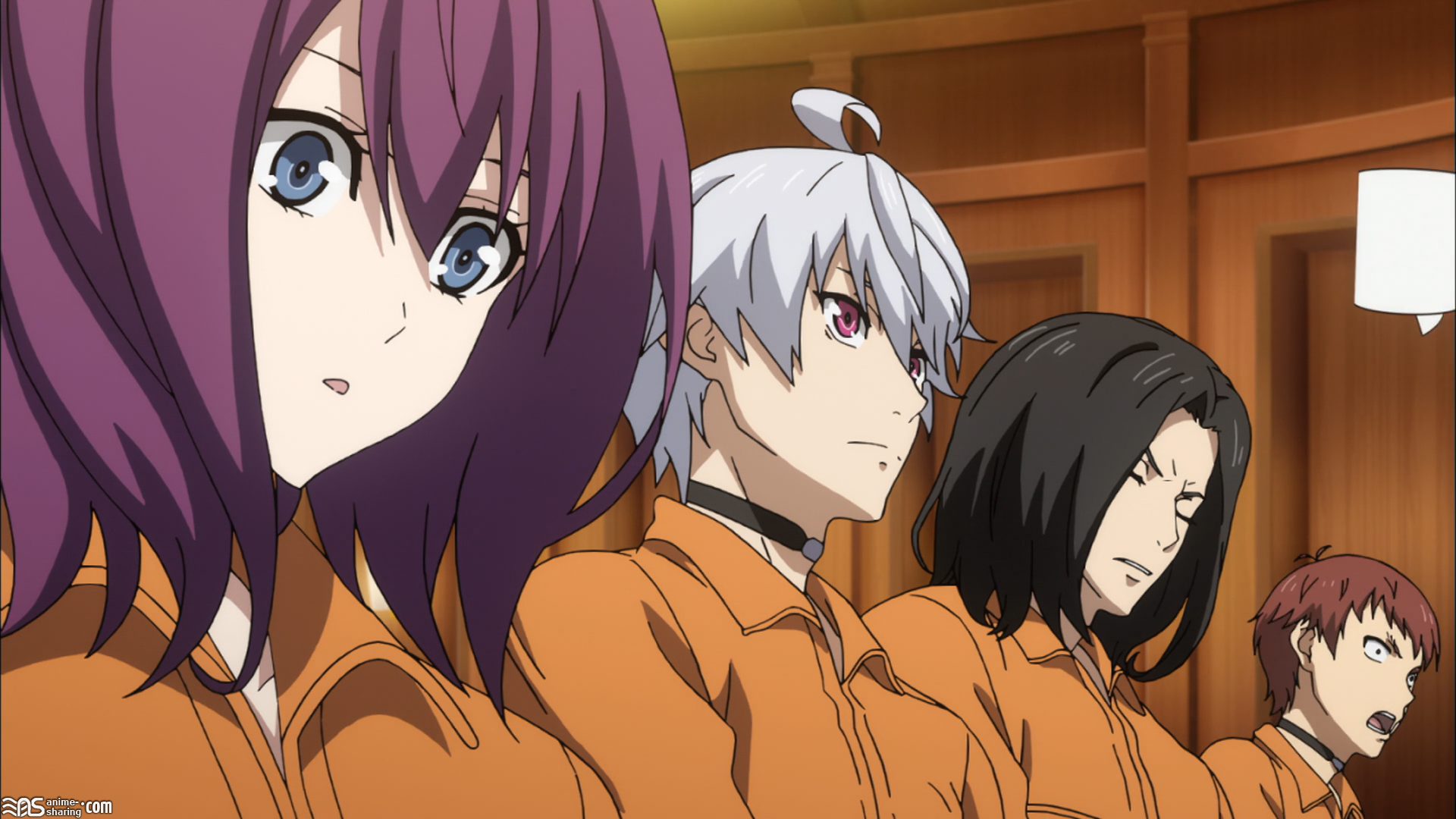 1080p] [HorribleSubs] Bloodivores