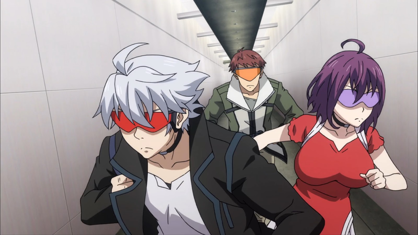 Moonlight Summoner's Anime Sekai: BLOODIVORES ブラッディヴォーレス