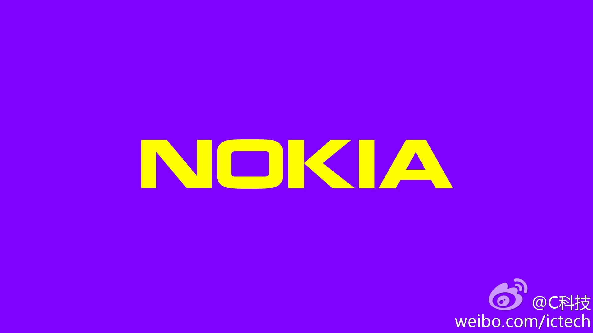 CmGamm: Wallpaper Nokia Logo Hands