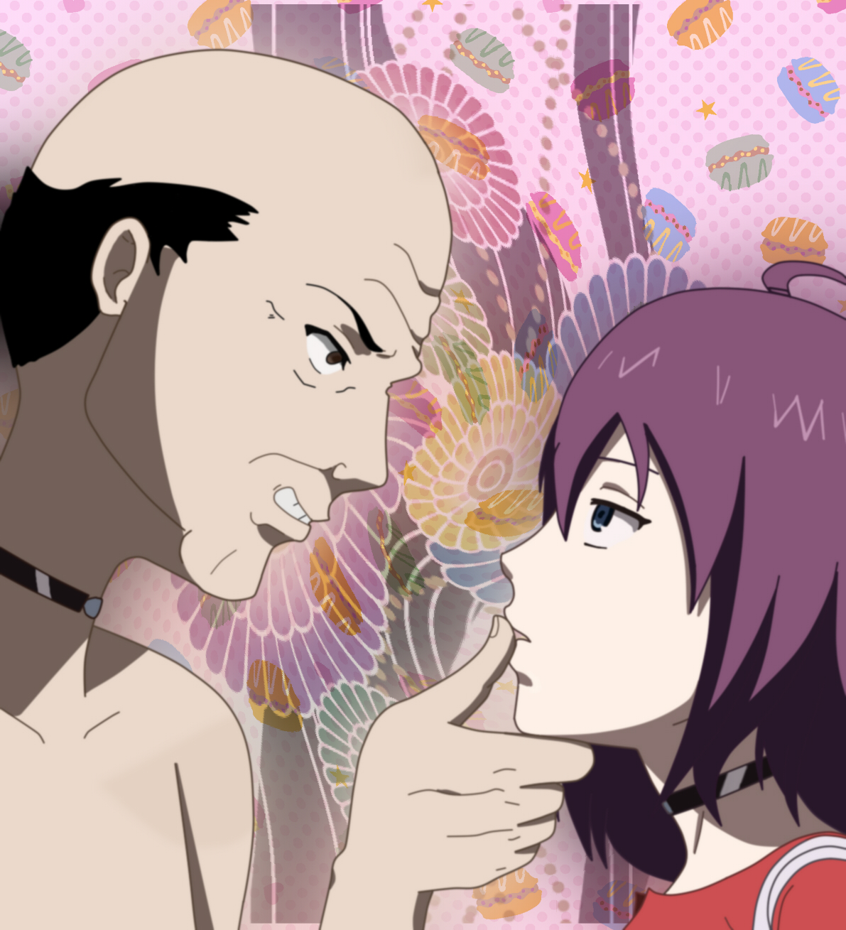 Bloodivores, Fanart Anime Image Board