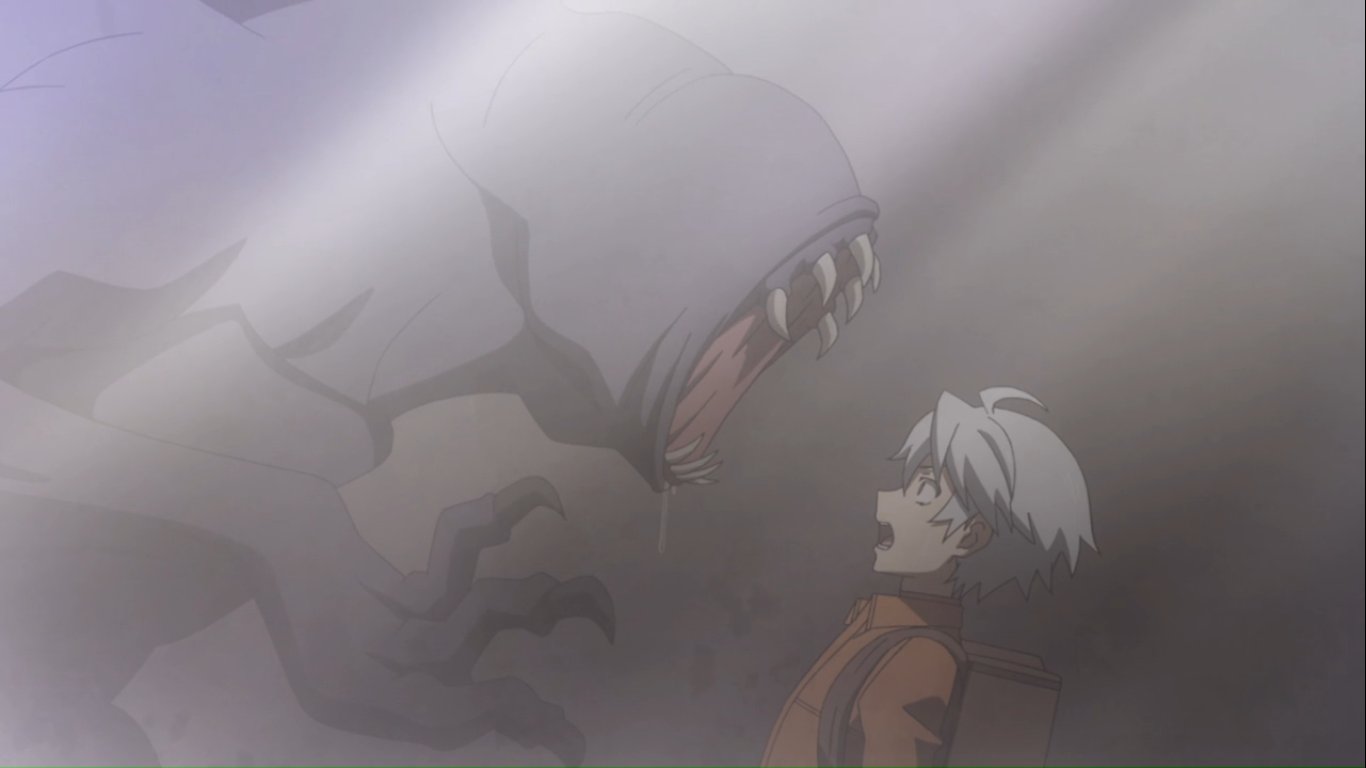 アレックス〜 #Bloodivores Ep.2 soo much blood *___* Mi Liu looks hot *q* huehue Hmm. I hope the anime will stay good!