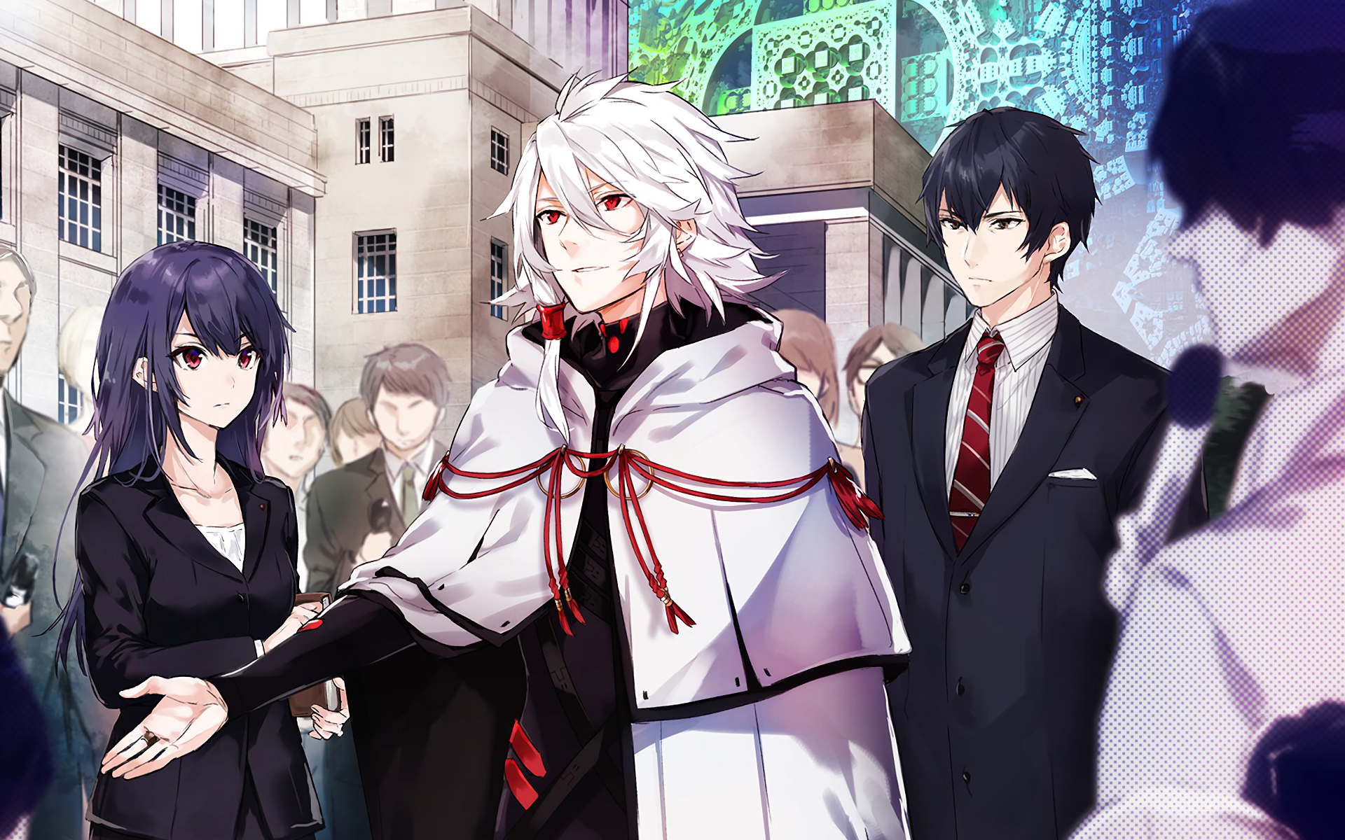 Seikaisuru Kado A Sub Gallery By: RyuZU²