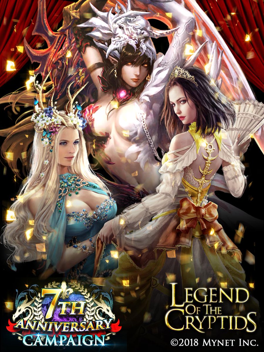 Legend of the Cryptids's a day to celebrate, Hero!