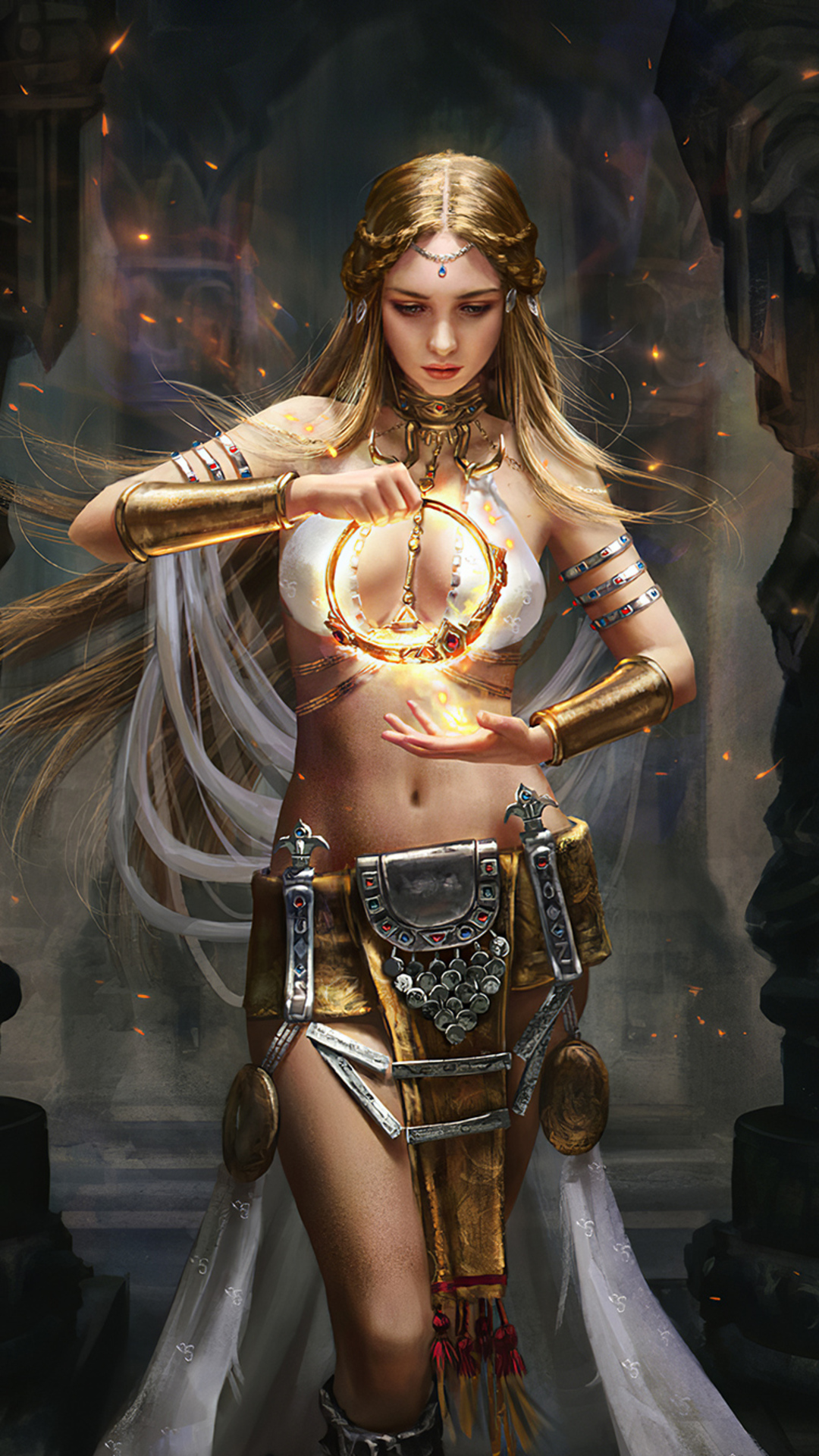 Legend of the Cryptids Wallpaper