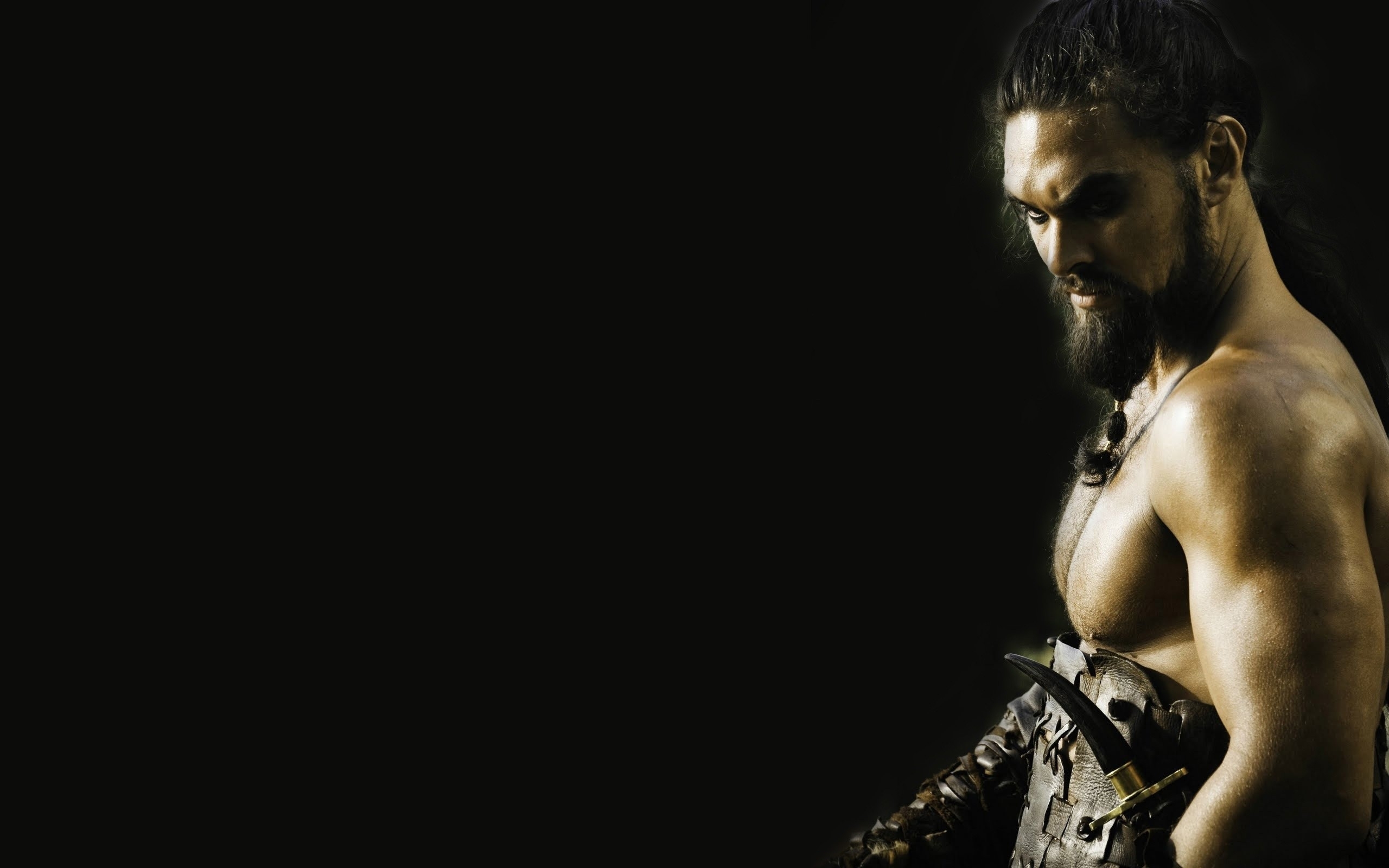 Free download jason momoa dothraki black background 2560x1600 wallpape Wallpaper [2560x1600] for your Desktop, Mobile & Tablet. Explore Jason Wallpaper. Jason Voorhees Wallpaper, Jason Voorhees Wallpaper HD, Jason Voorhees iPhone Wallpaper