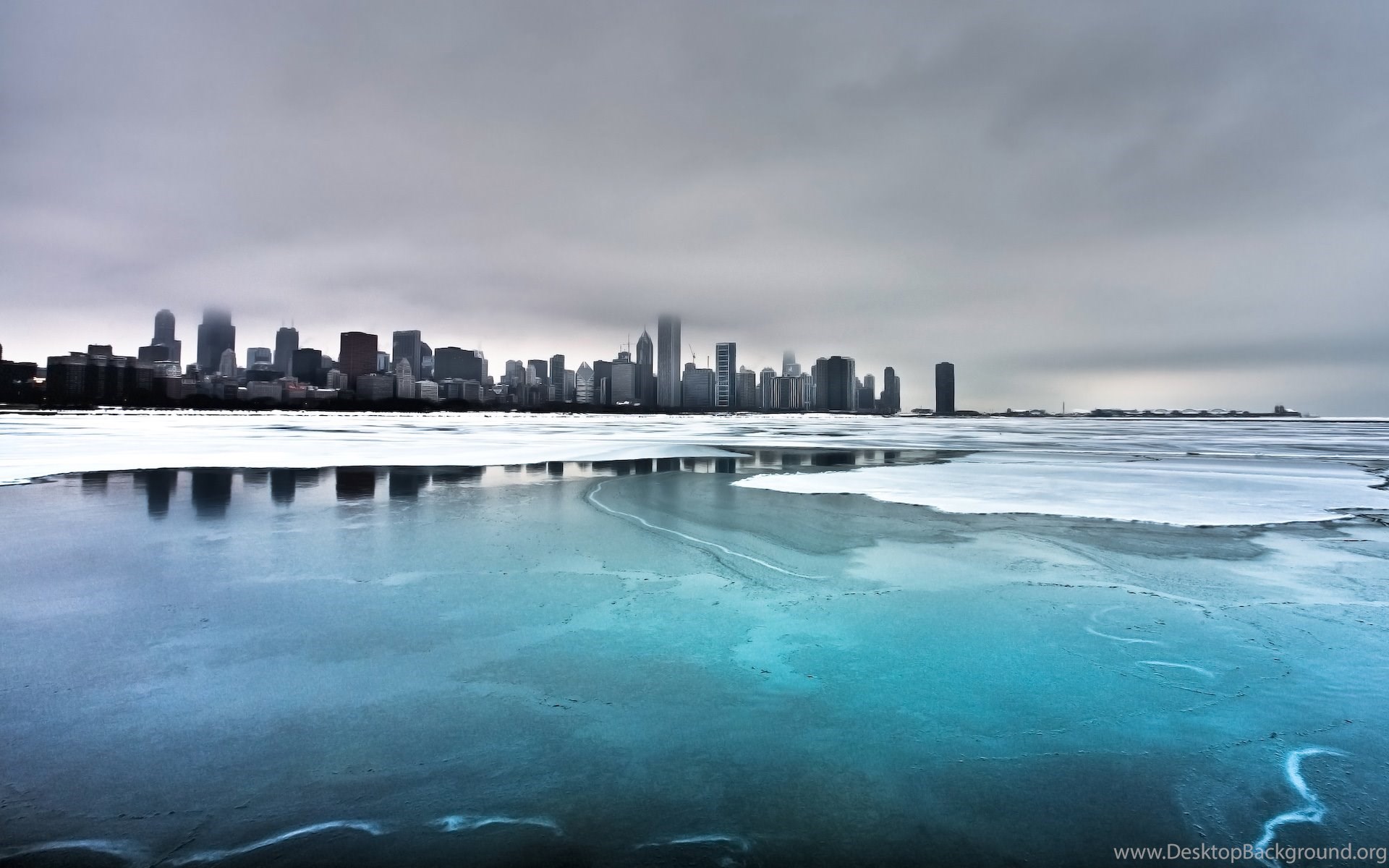 Lake Wallpaper Ice Lake Desktop Desktop Background