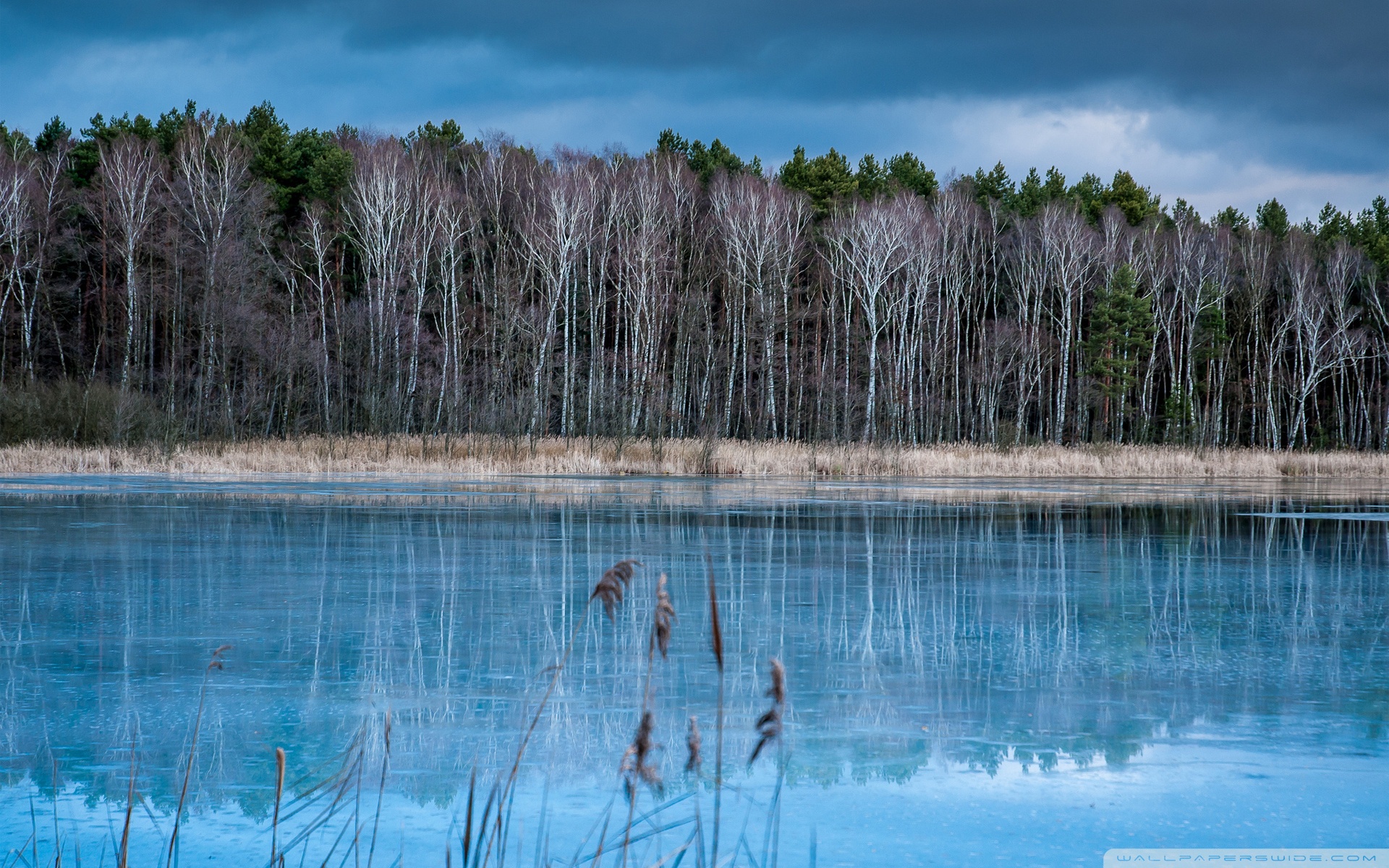 Ice Lake Ultra HD Desktop Background Wallpaper for 4K UHD TV, Tablet