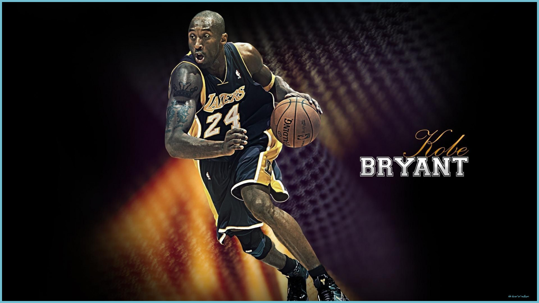 NBA Kobe Bryant Wallpaper Free NBA Kobe Bryant Background Bryant Art Wallpaper