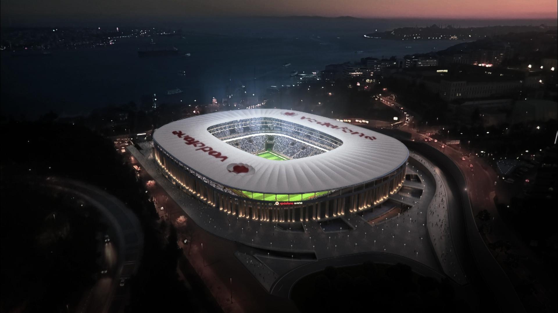 Vodafone Wallpaper Cup 2019 Istanbul