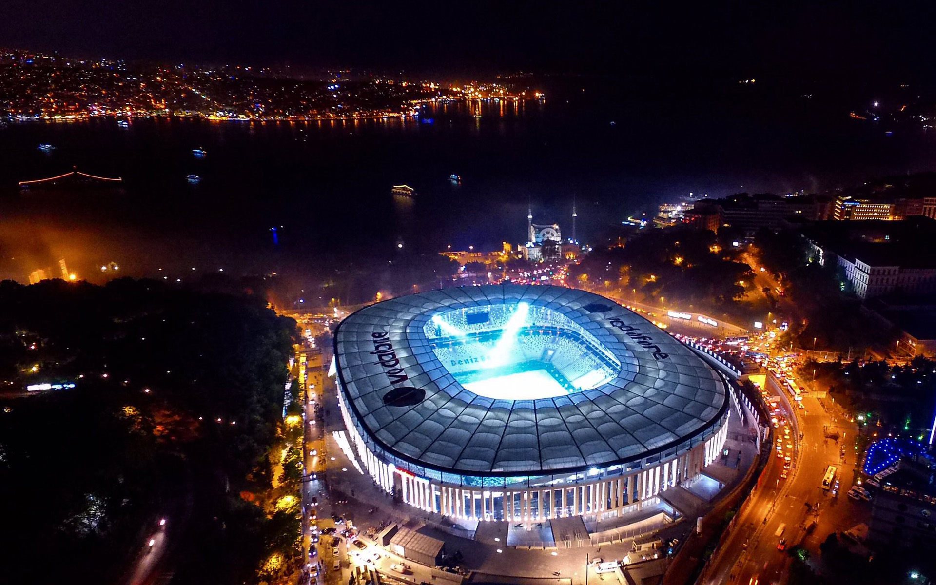 Vodafone Park Wallpapers Wallpaper Cave