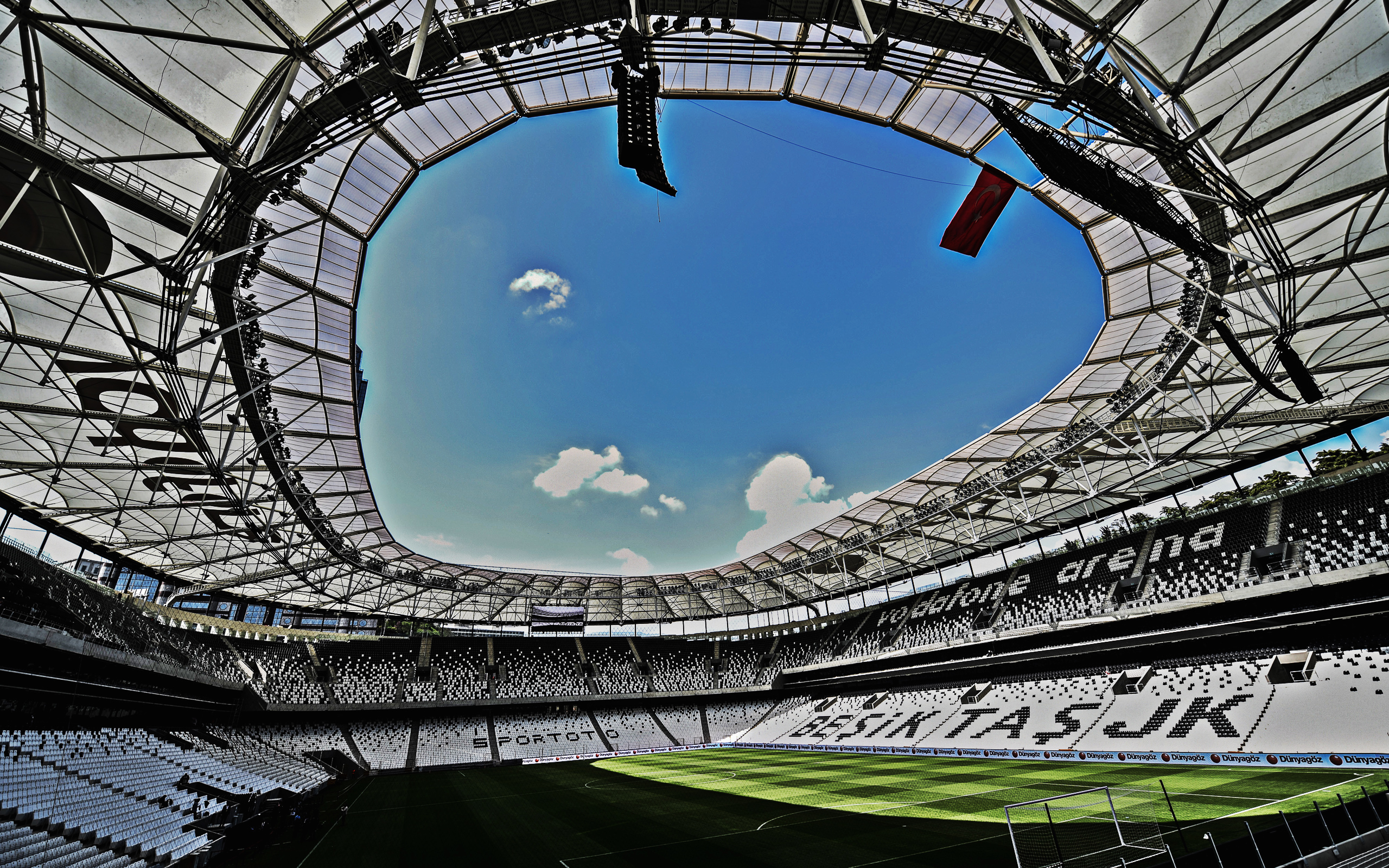 Vodafone Park Wallpapers - Wallpaper Cave