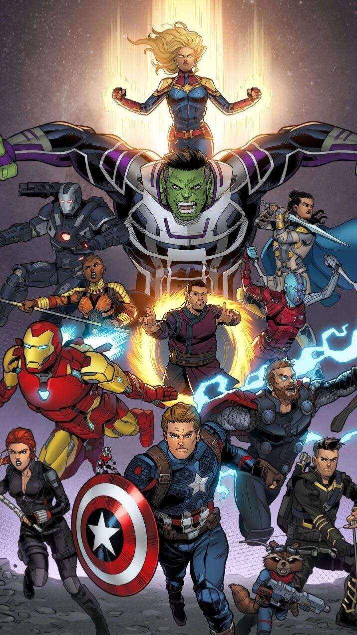 Marvel Wallpaper