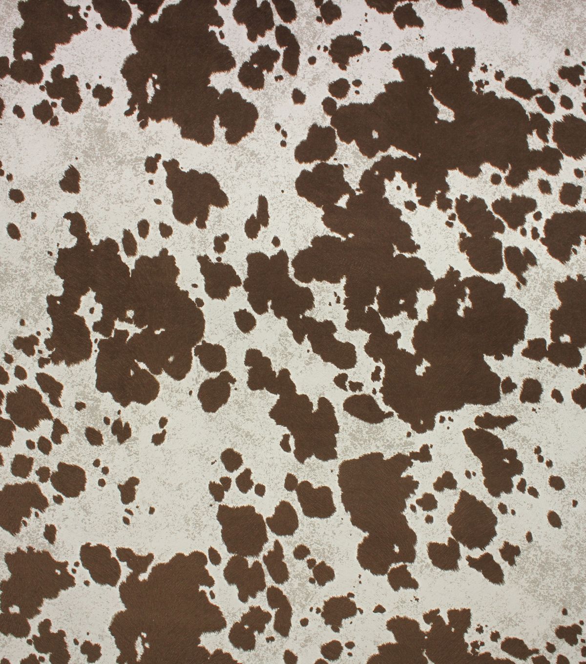Realistic Cowhide Print Seamless Background  drypdesigns