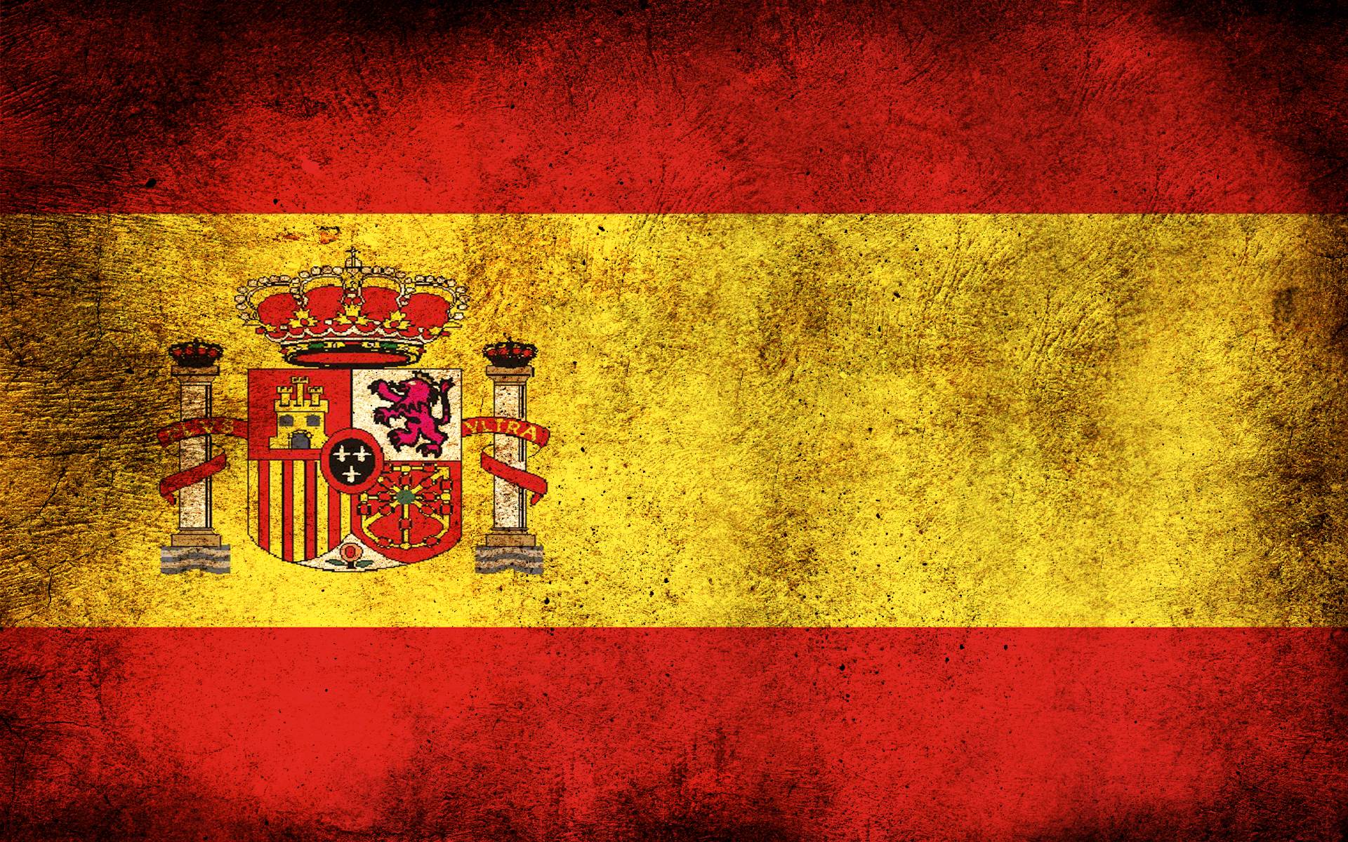 Spain Flag Wallpaper Free Spain Flag Background
