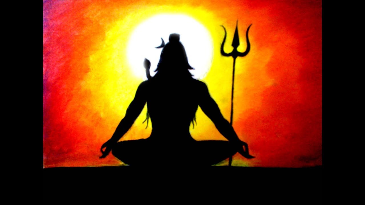 Lord Shiva Shadow Wallpapers - Wallpaper Cave