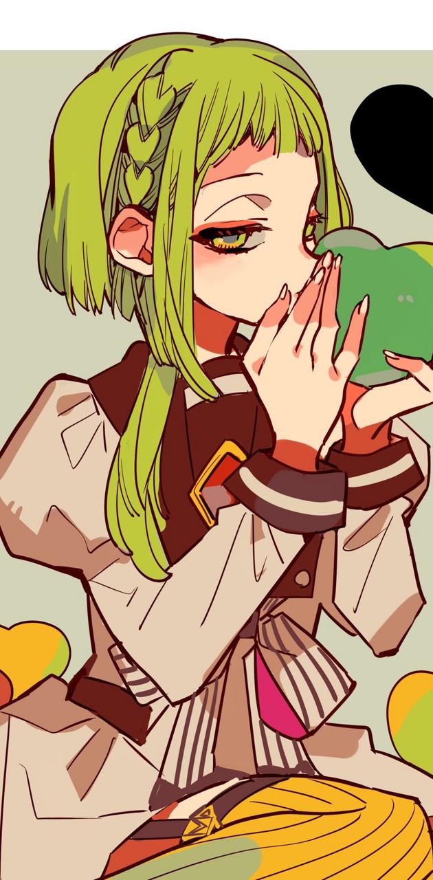 Nanamine Sakura wallpaper