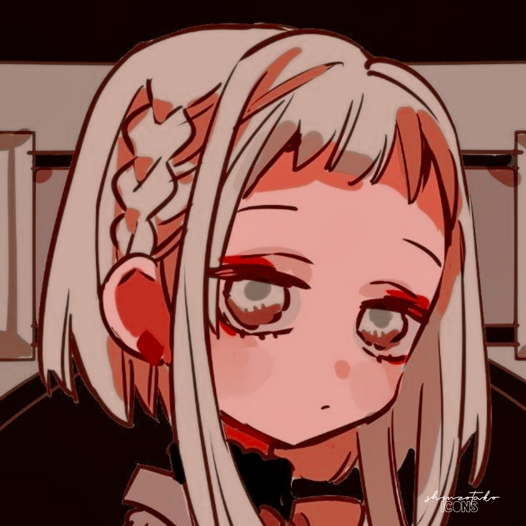 Jibaku Shounen Hanako Kun Nanamine Sakura Edits