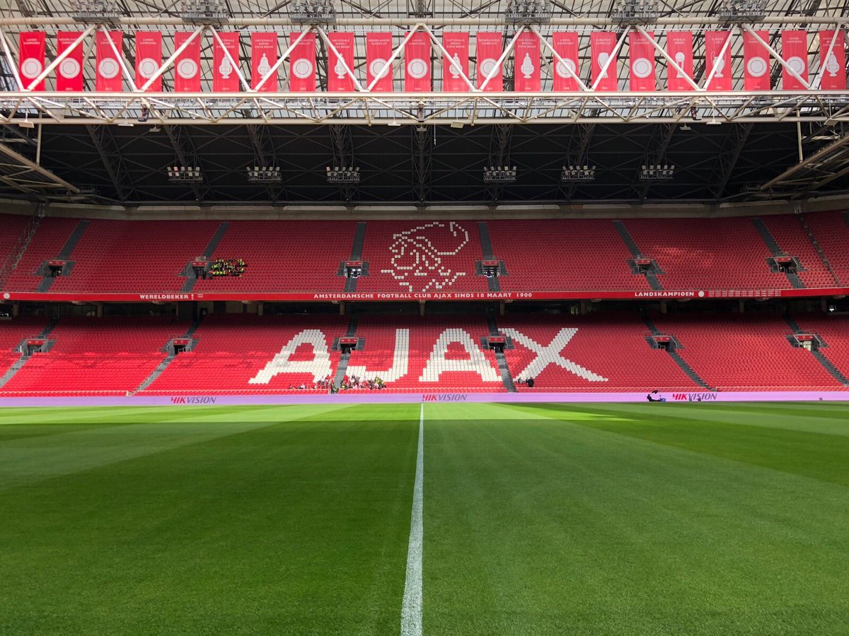 AFC Ajax di Twitter