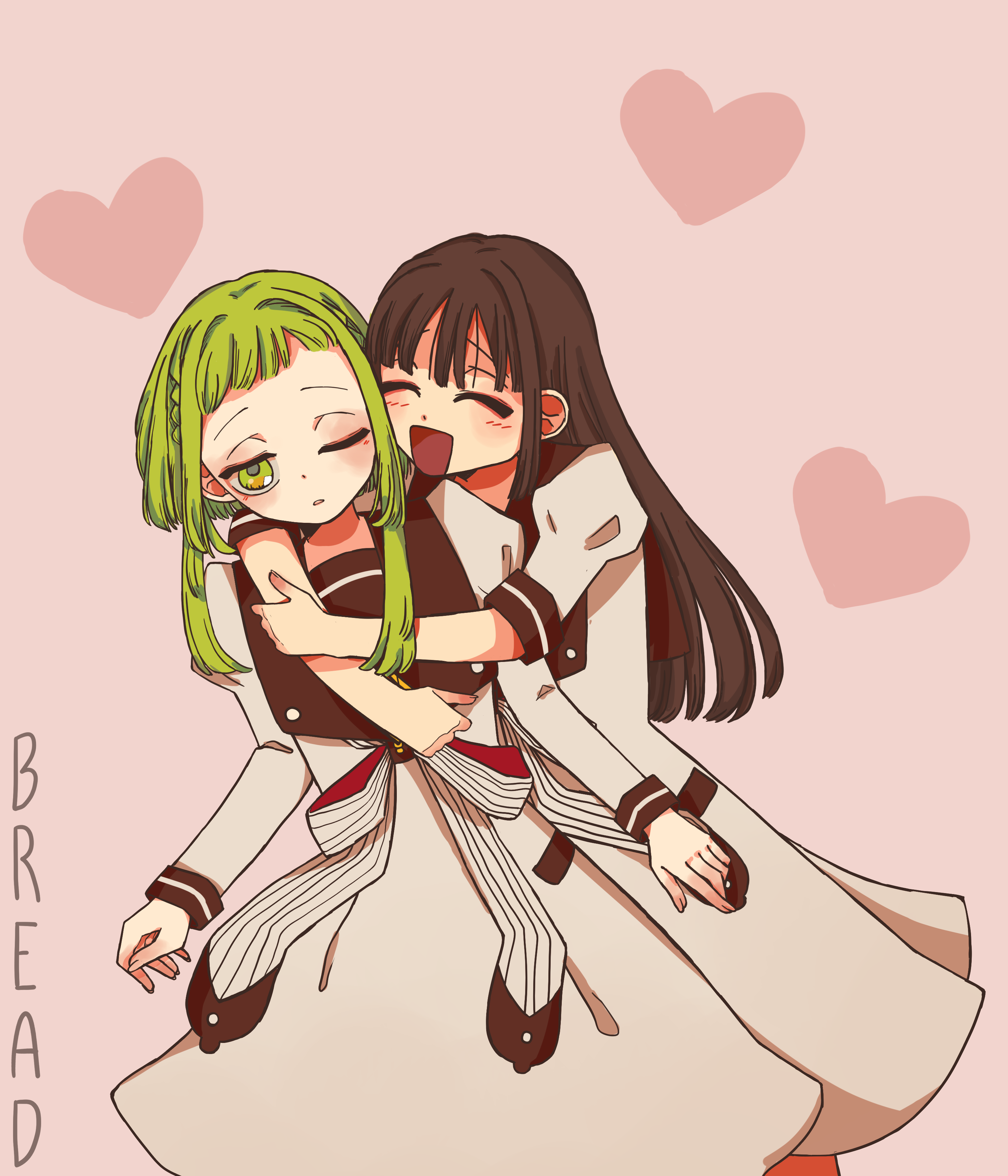 I am in love with Sakura Nanamine <3