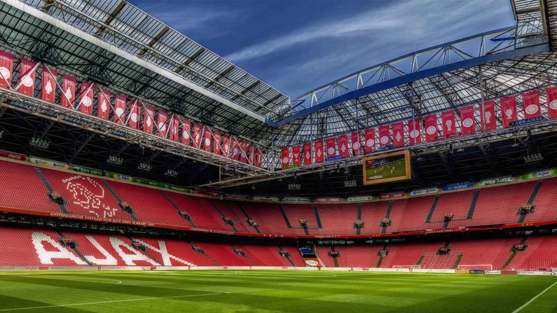 Johan cruijff arena hi-res stock photography and images - Alamy