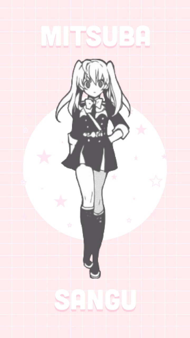 Mitsuba wallpaper requested