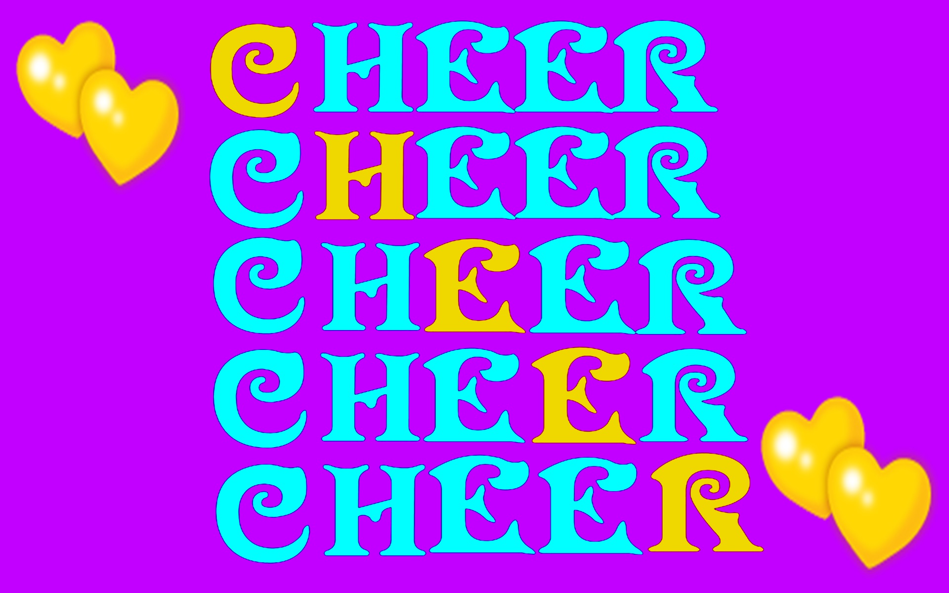 Cheer Quotes Wallpapers Wallpaper Cave