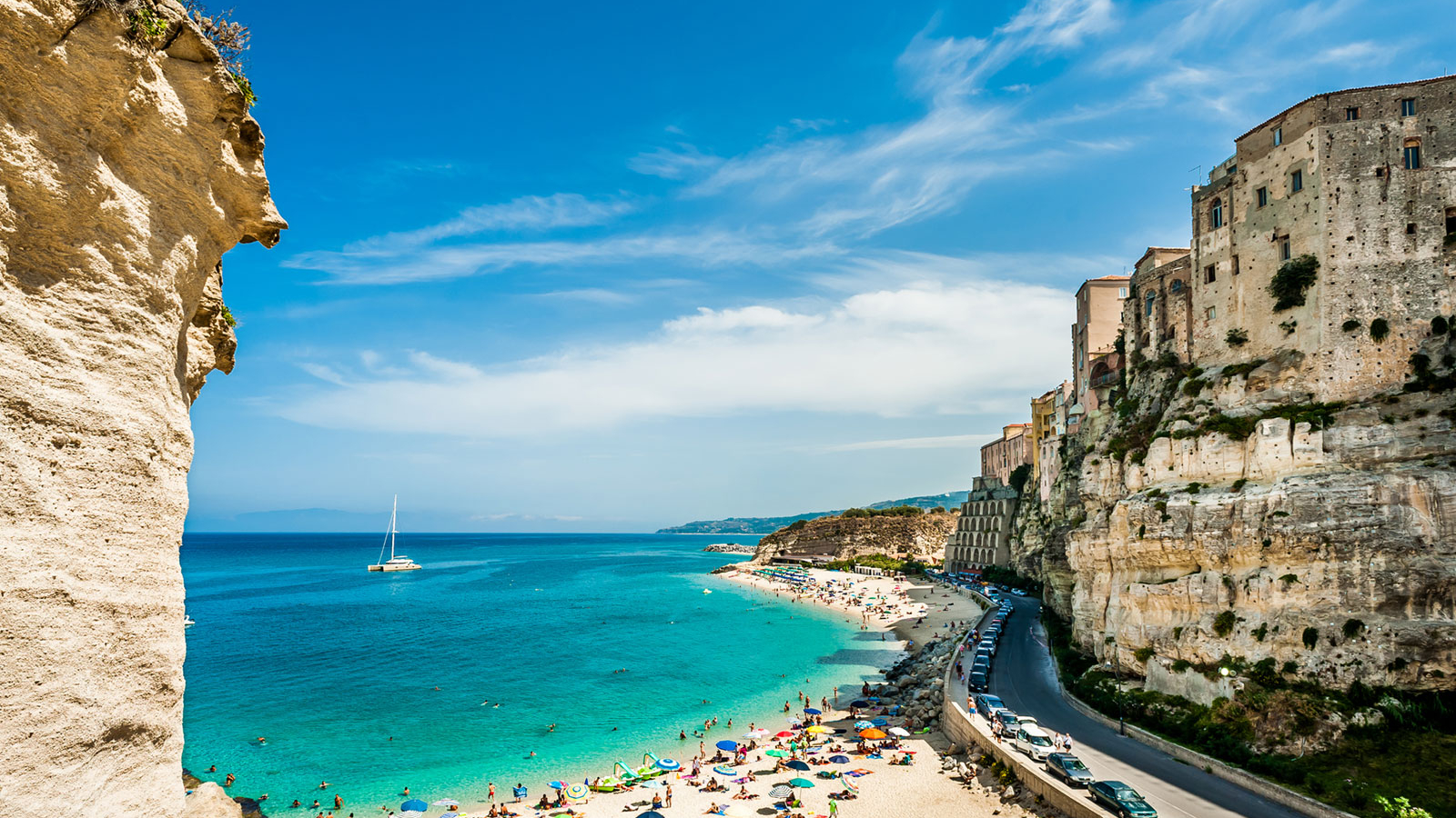 Free download Best 41 Calabria Wallpaper Calabria Italy [1600x1000] for your Desktop, Mobile & Tablet. Explore Tropea Wallpaper