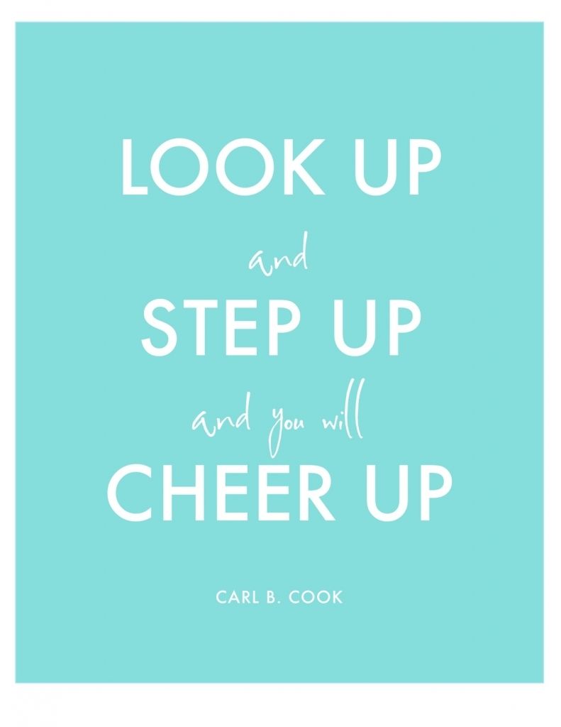 cute cheer up quotes