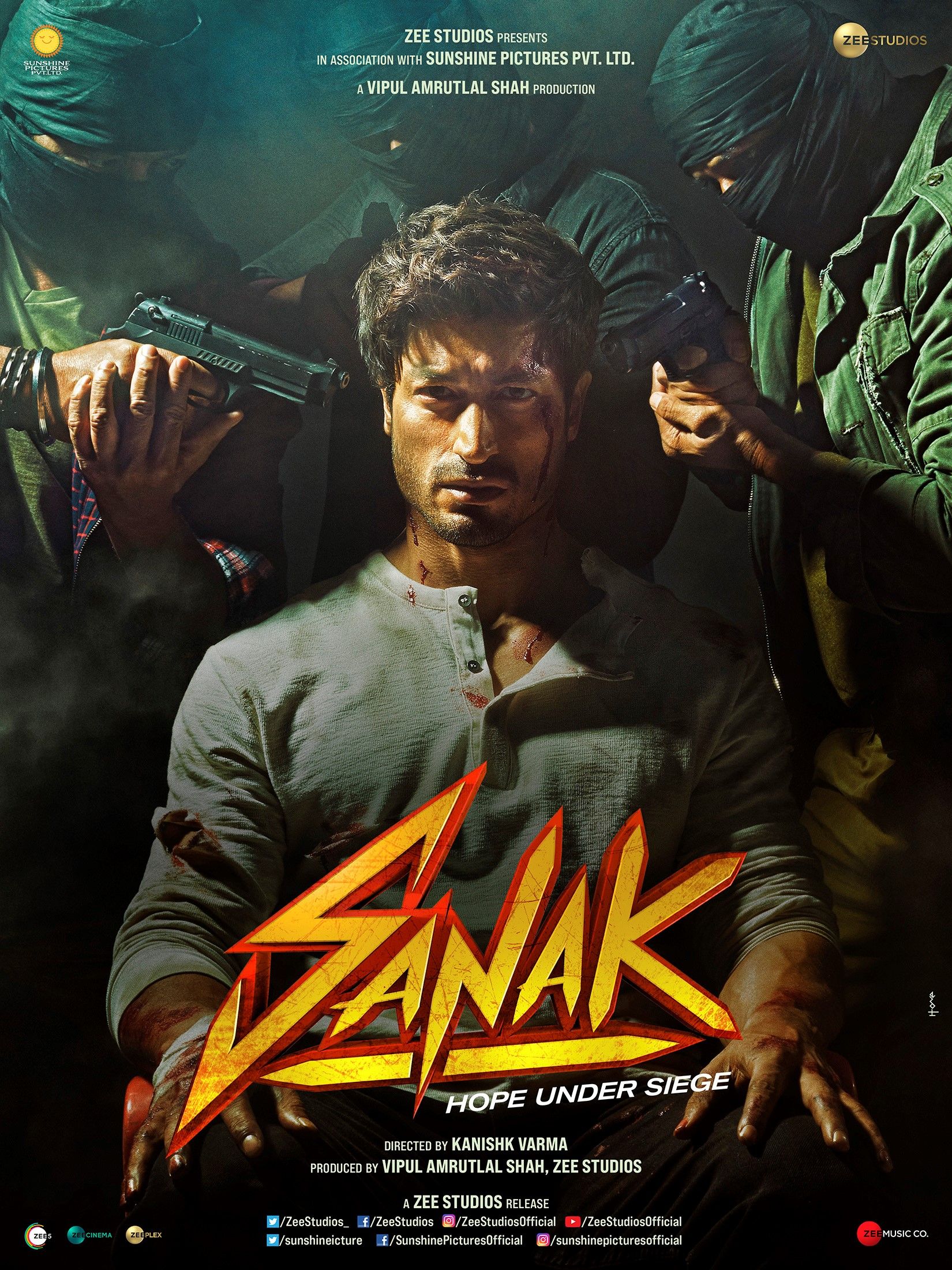 Sanak Movie Wallpapers - Wallpaper Cave