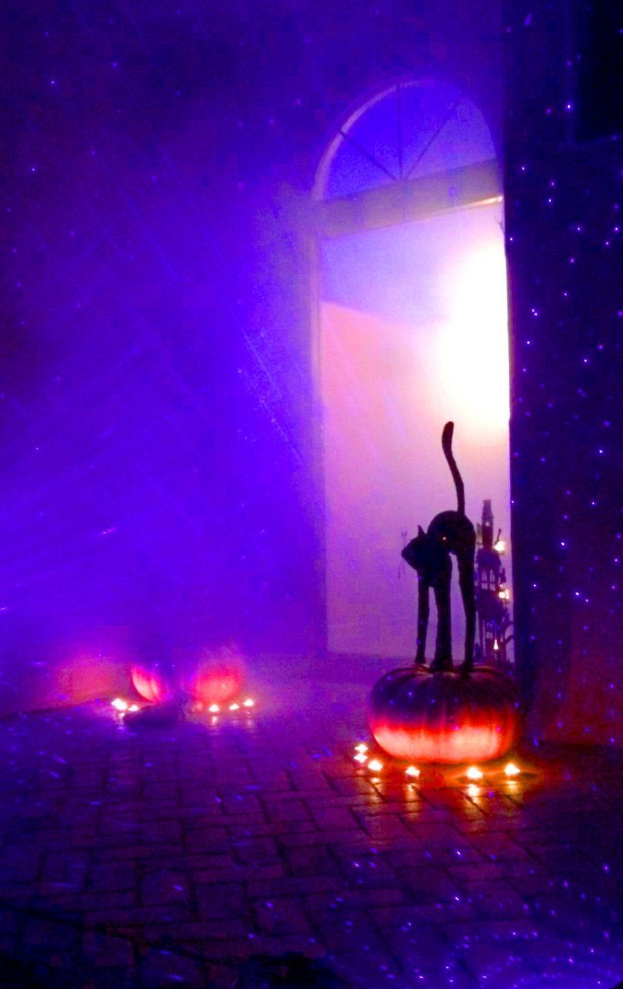 Halloween Party Decor. Halloween picture, Witchy wallpaper, Fall halloween decor