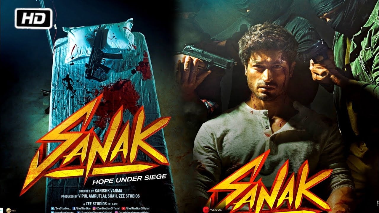 Sanak Movie Wallpapers - Wallpaper Cave