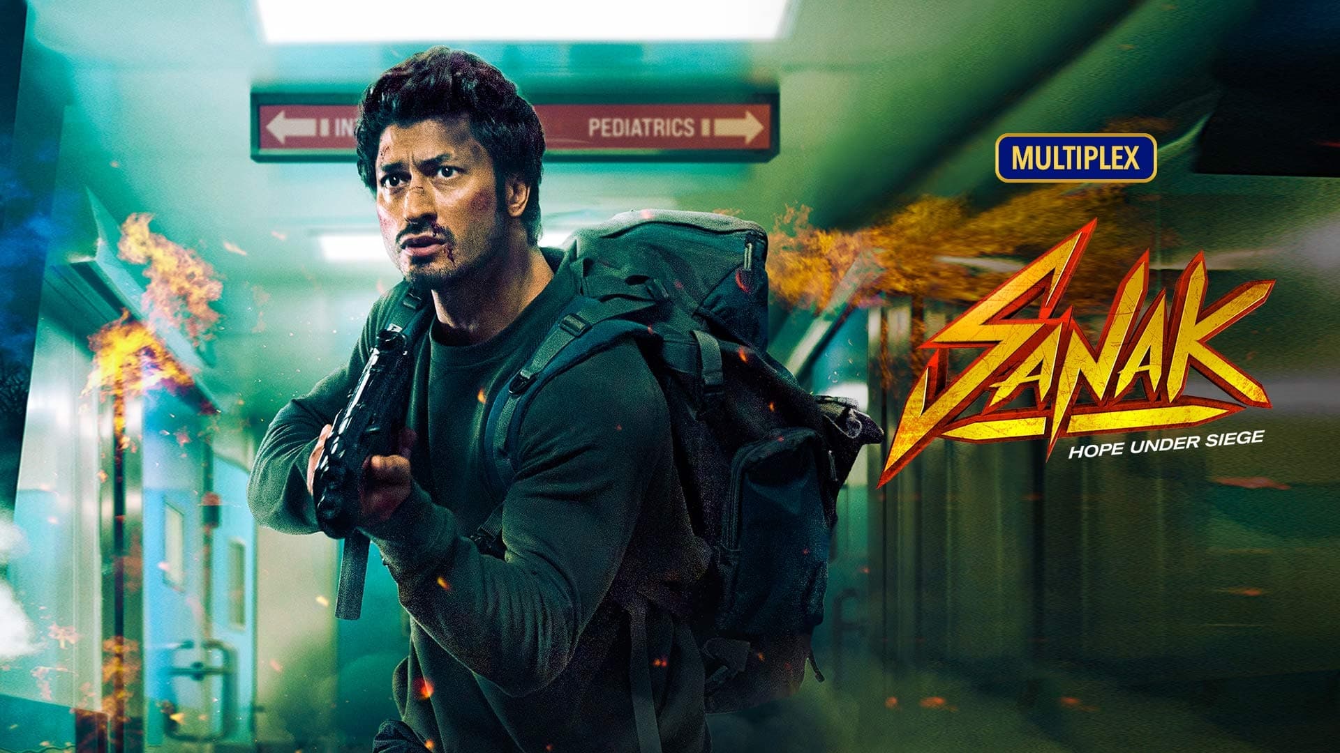 Sanak Movie Wallpapers Wallpaper Cave