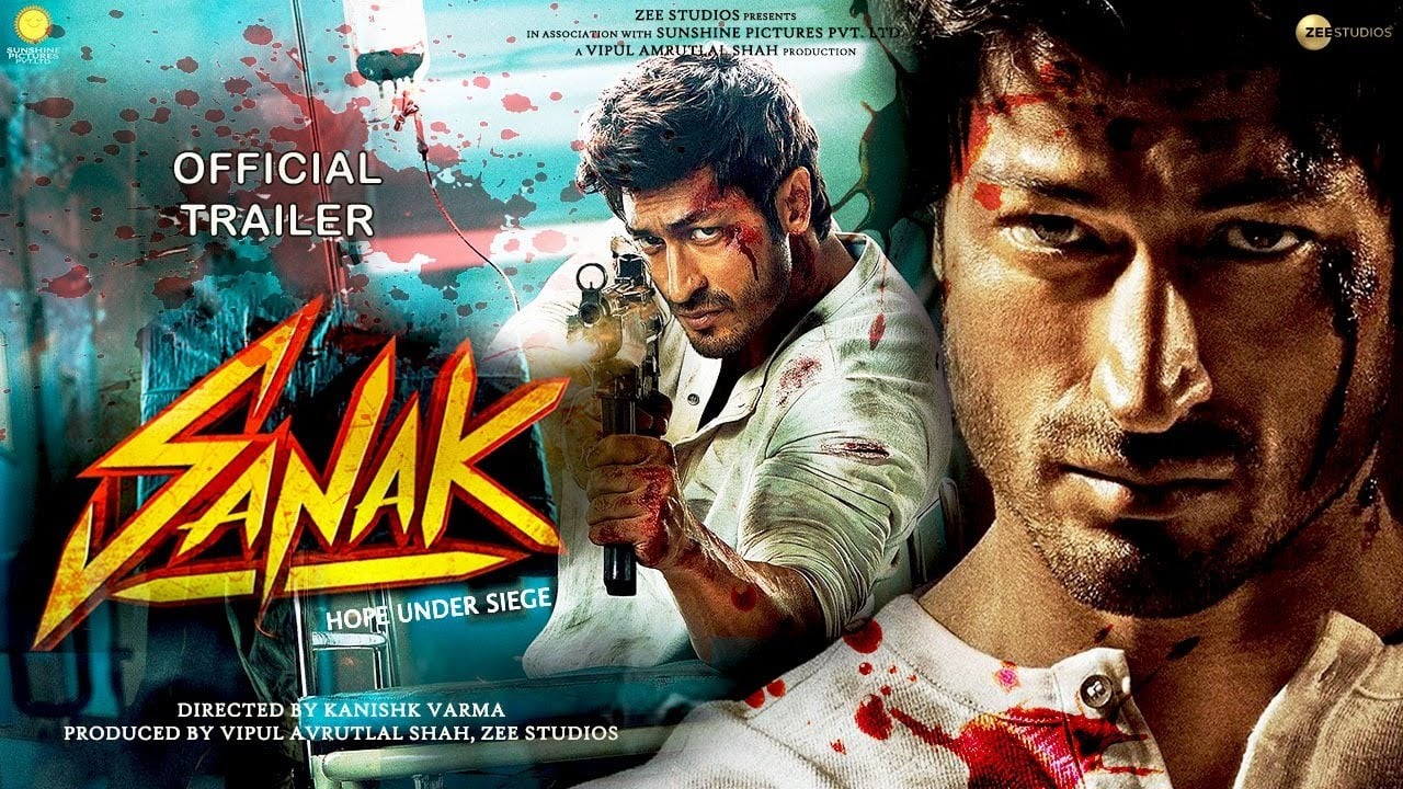 Sanak Movie Wallpapers - Wallpaper Cave