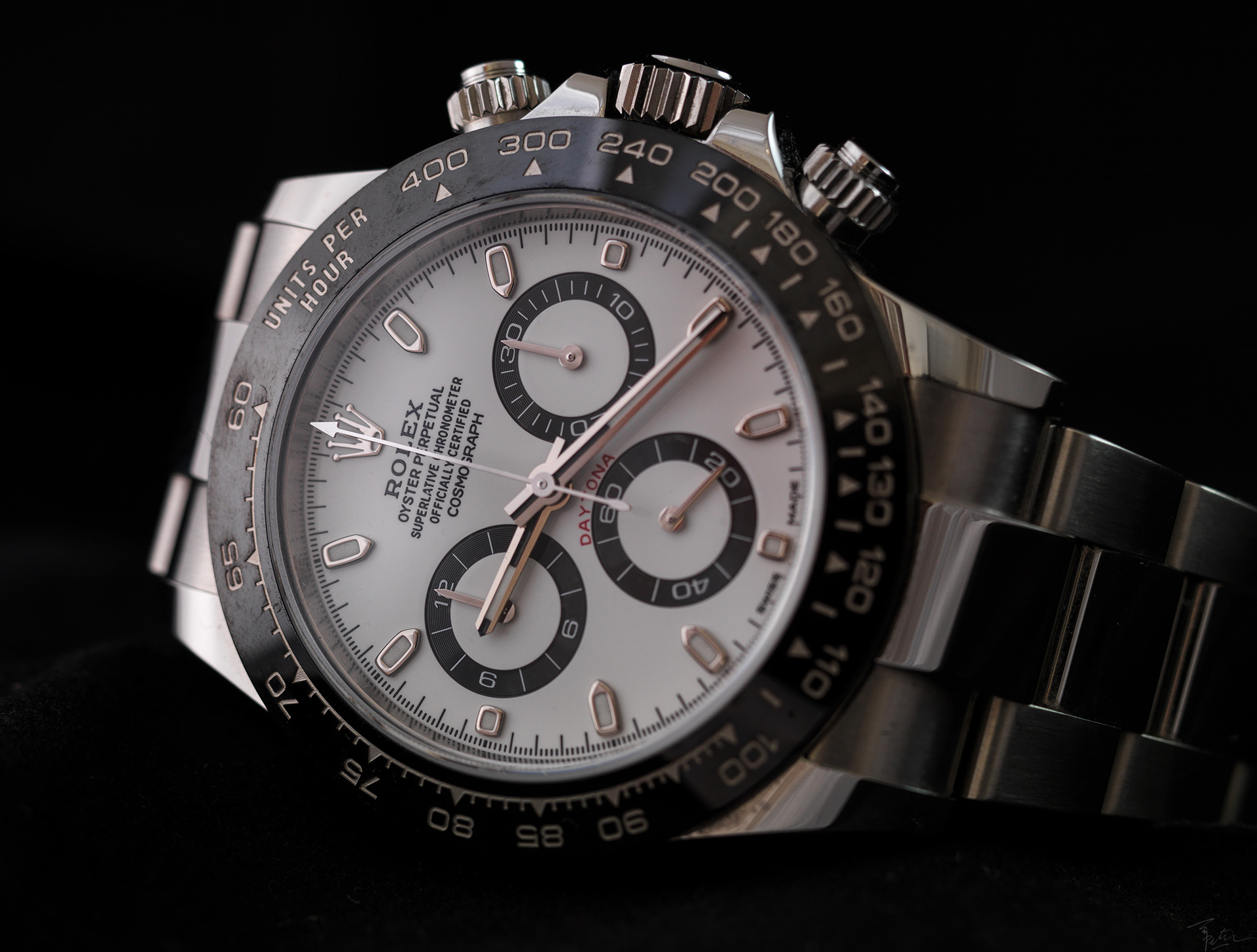 Watchscapes: Wallpaper Cosmograph Daytona Ref. 116500LN