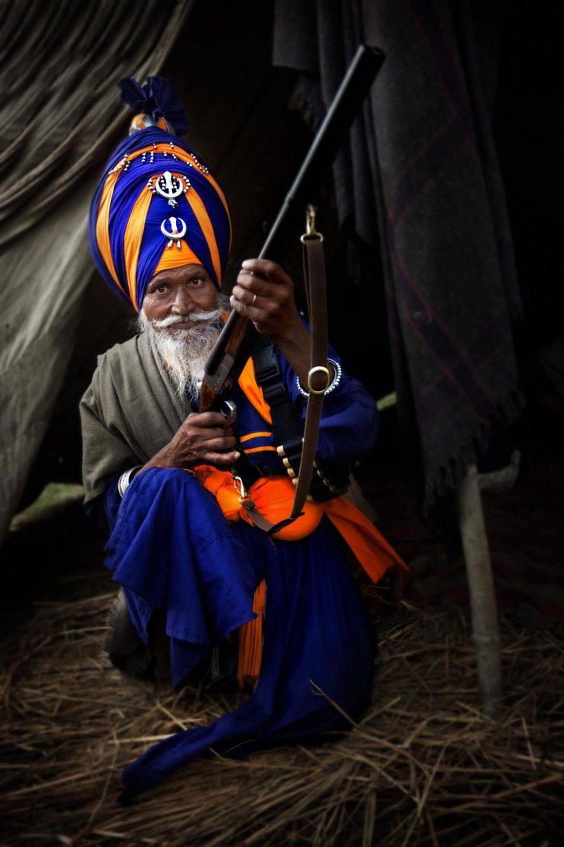Nihang Sikh