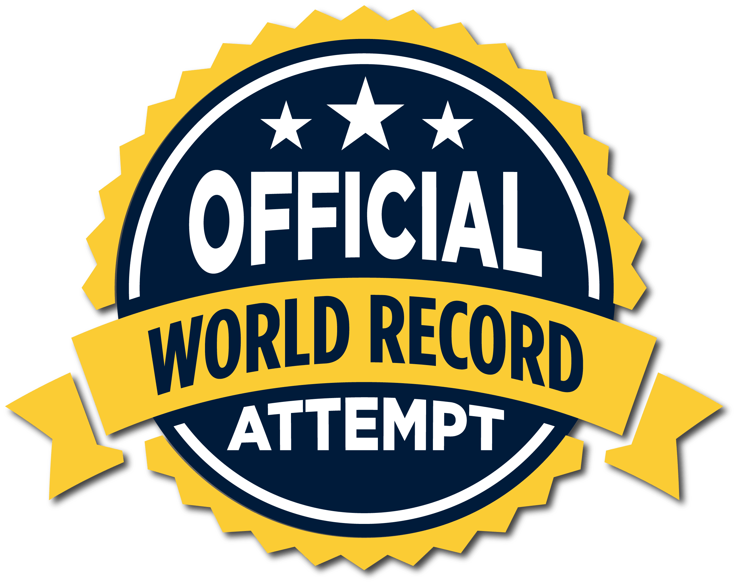 Guinness World Record PNG Image Transparent Background