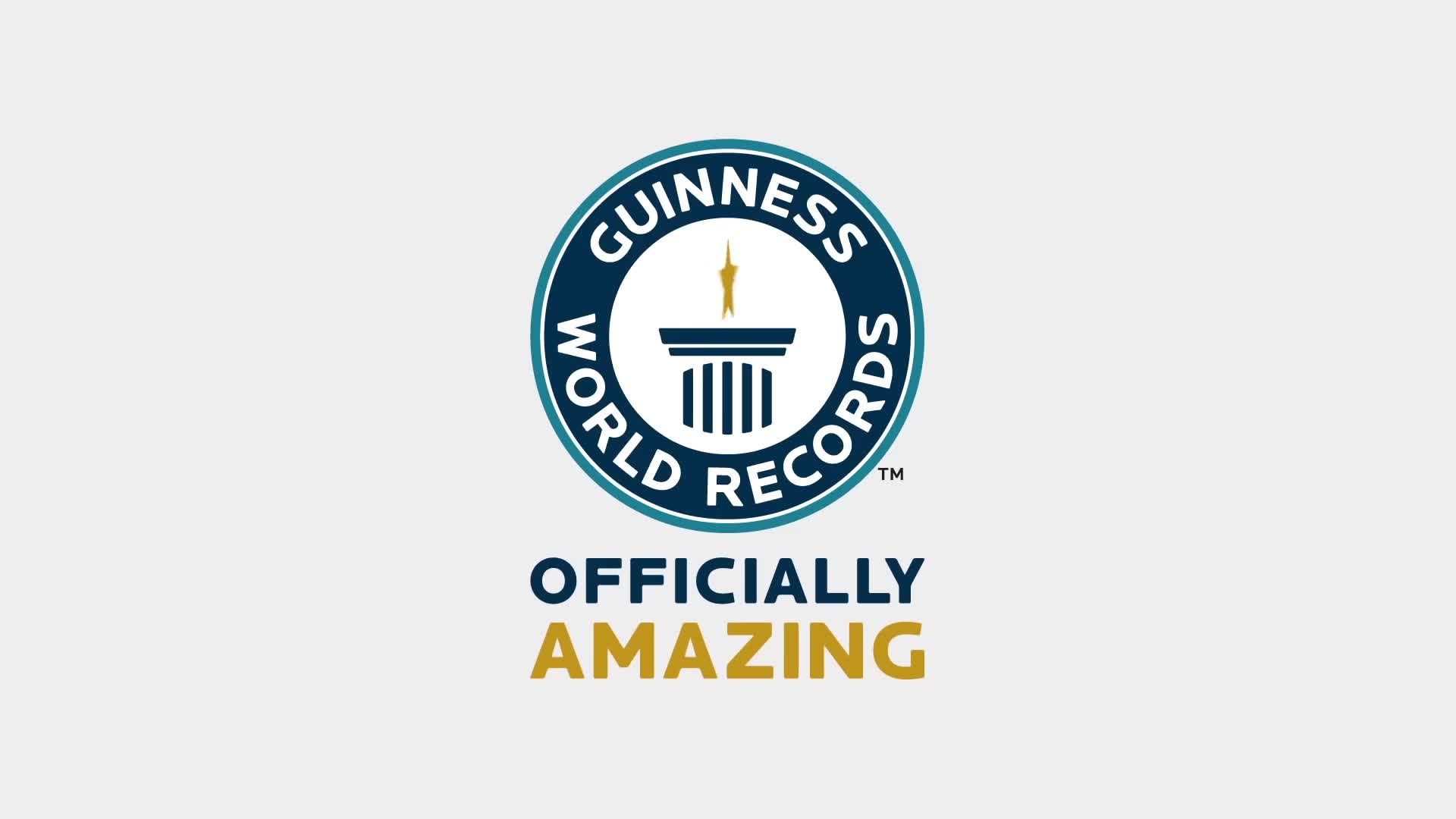 Guinness World Record Logo Icon Source