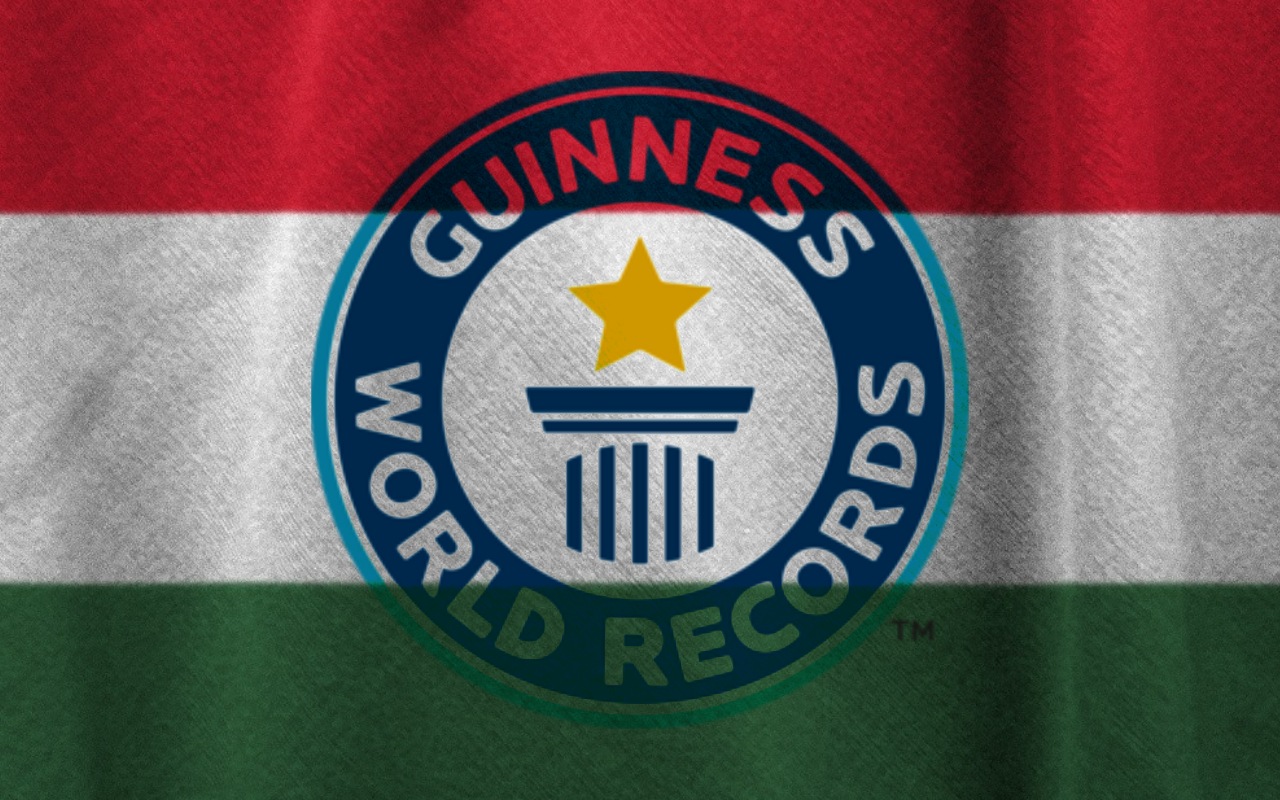 unusual world records Hungarians set! News Hungary