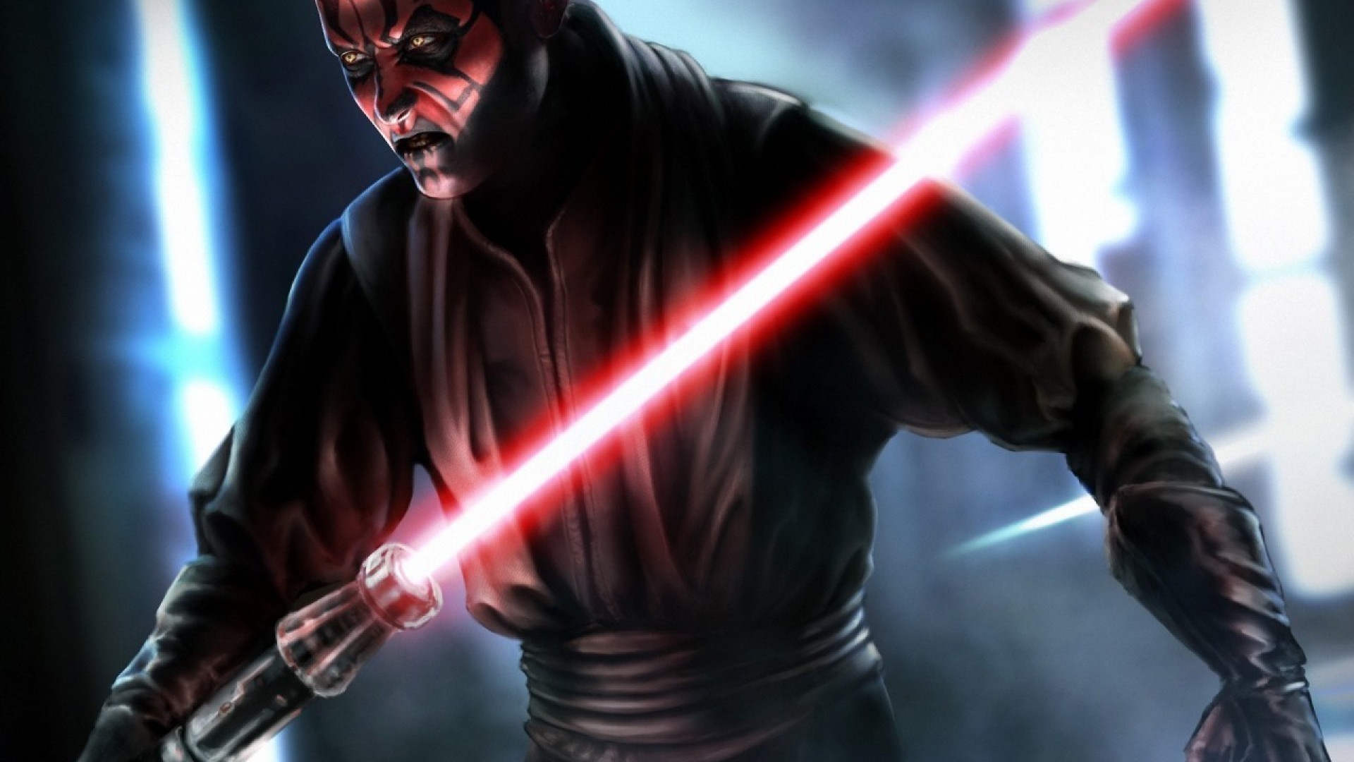 Darth Maul iPhone