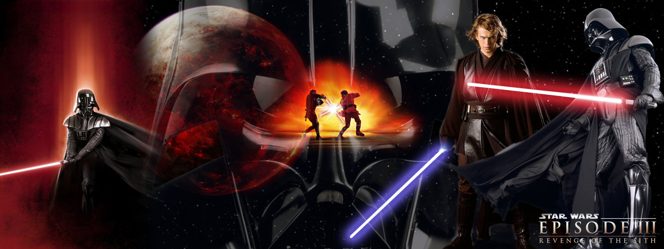Star Wars Episode III: Revenge Of The Sith Wallpaper and Background Imagex864
