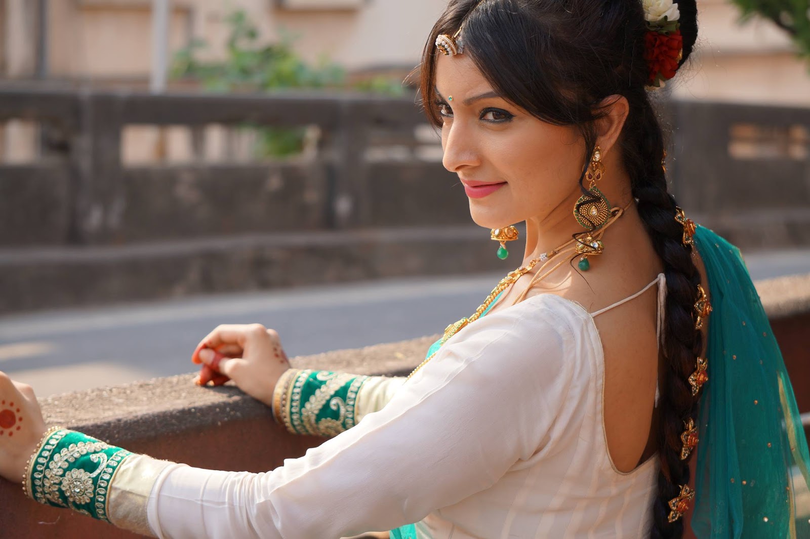 Hot Bollywood Actress Unnati Davara Latest Photo Gallery