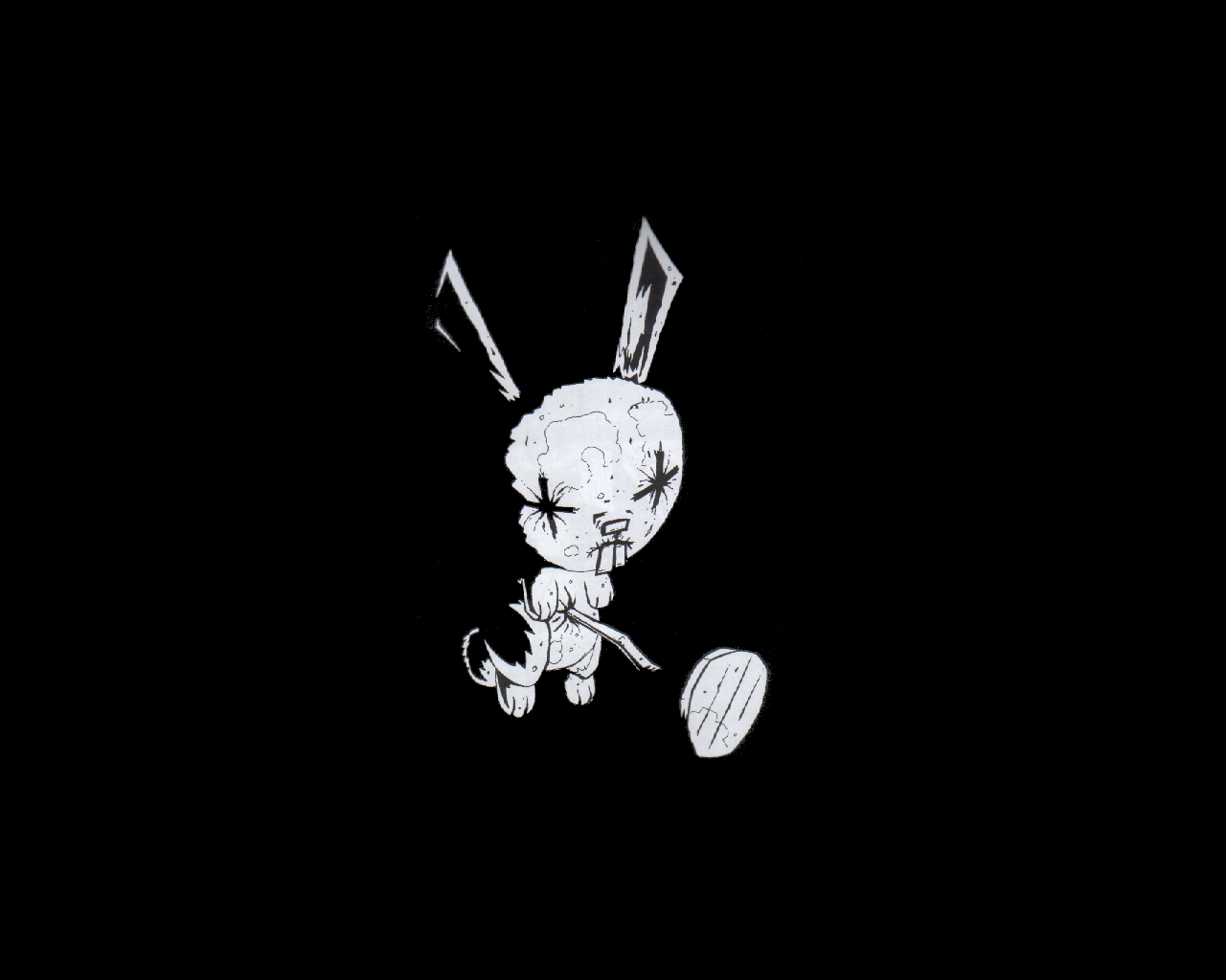 nailbunny jthmitt nail bunny nailbunny jthmposting ftw bunny 1280x1024 wallpaper High Quality Wallpaper, High Definition Wallpaper